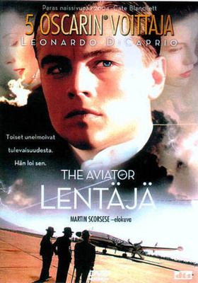 The Aviator - Lentäjä   -  DVD