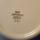 Arabia marjavati,halk. 128 mm - pikkukuva 3