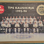 TPS Kausikirja 1995-1996 - pikkukuva 1