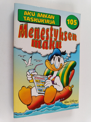 Menestyksen maku