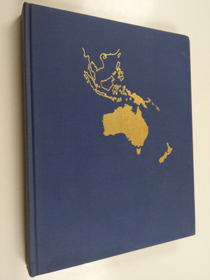 Allen Keast : Australia ja Oseania