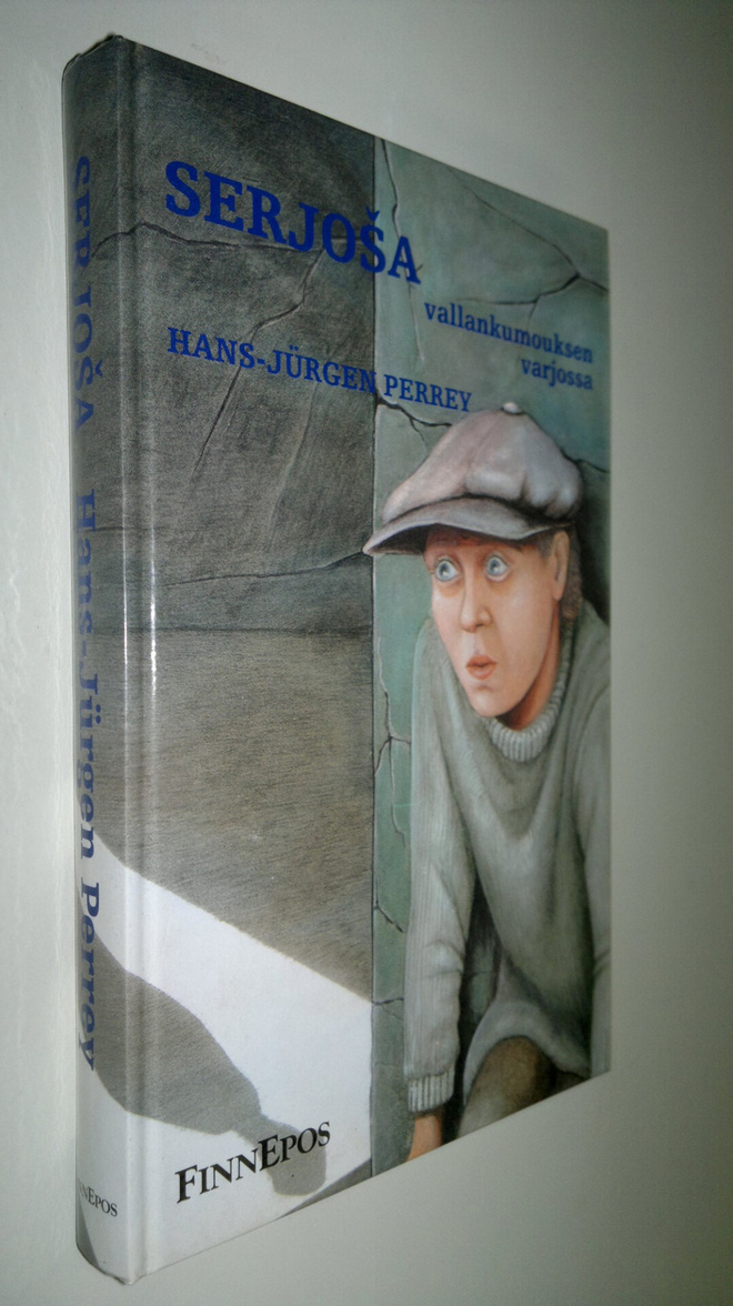 Hans-Jurgen Perrey : Serjosa vallankumouksen varjossa