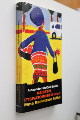McCall Smith Naisten etsivätoimisto nro1 Mma Ramotswe tutkii