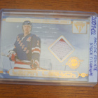 2001-02 Pacific Private Stock Titanium-Authentic Double-Side - pikkukuva 1