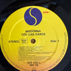 Madonna - You can dance LP - pikkukuva 3