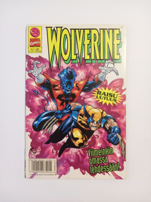 Wolverine 1/2001