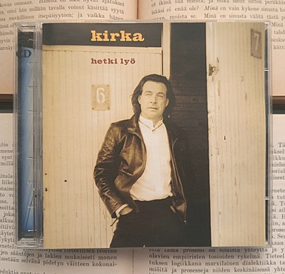 Kirka - Hetki lyö (2 CD)
