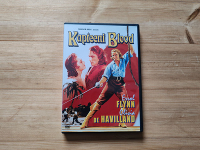 Kapteeni Blood (1935) Errol Flynn