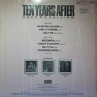 TEN YEARS AFTER - HEAR ME CALLING - UK 1980 EX+/EX- LP - pikkukuva 2