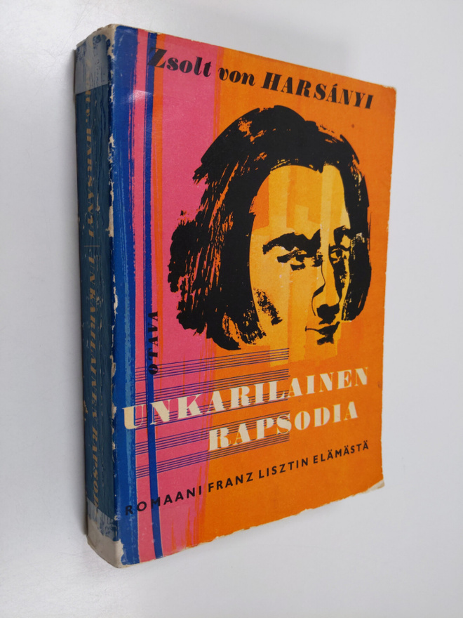 Zsolt von Harsanyi : Unkarilainen rapsodia