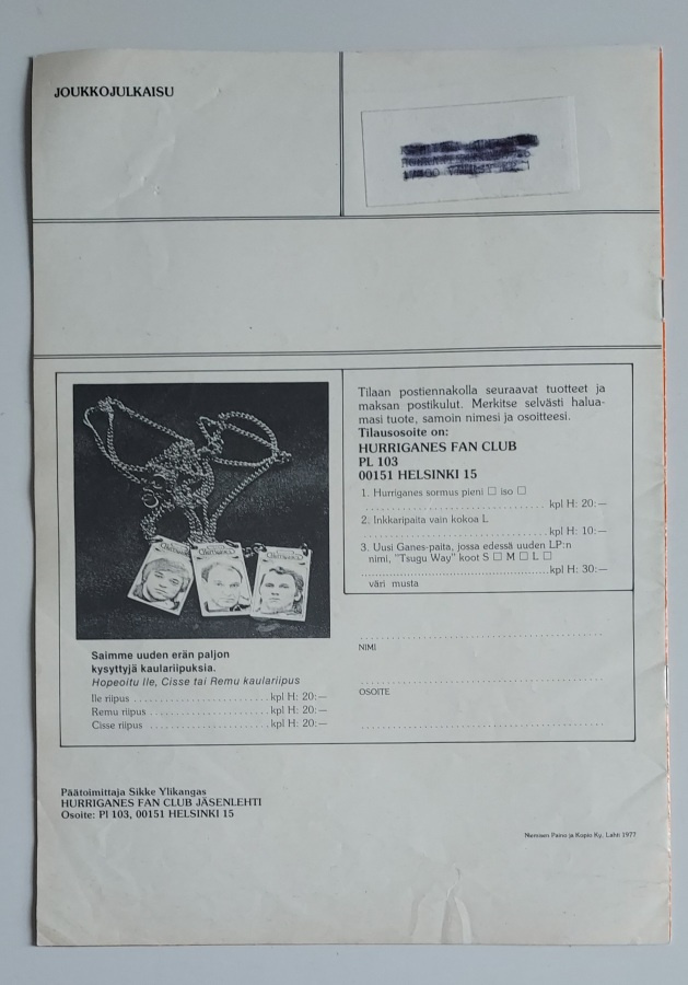 Item image