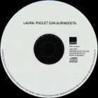 Laura Voutilainen :  Puolet Sun Auringosta  -  CD - pikkukuva 2