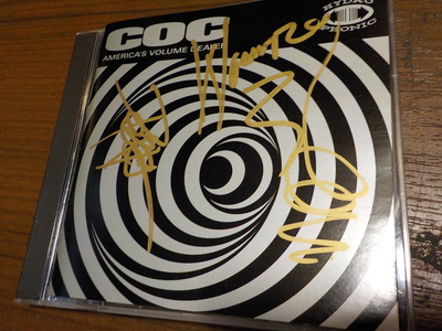 COC - AMERICA'S VOLUME DEALER CD KOLMELLA NIMMARILLA