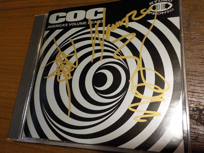 COC - AMERICA'S VOLUME DEALER CD KOLMELLA NIMMARILLA
