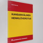 Matti Myrsky : Kansainvälinen henkilöverotus - pikkukuva 1