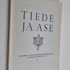 Tiede ja ase 17 : Suomen sotatieteellisen seuran vuosijul... - pikkukuva 1