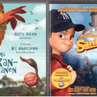 2 KPL DVD ELOKUVIA - pikkukuva 1