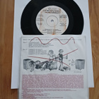 Beat The Meat - Veltto, Juice Leskinen, Mikko A. 7" ps 1977 - pikkukuva 2
