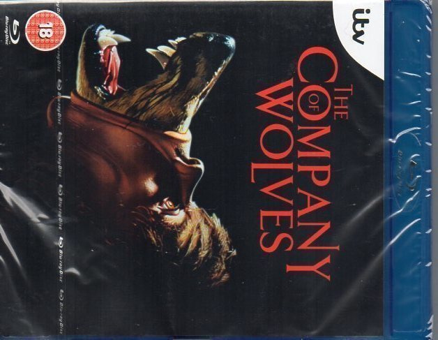 Company Of Wolves	(23 790)	UUSI	-GB-		BLU-RAY		angela landsb