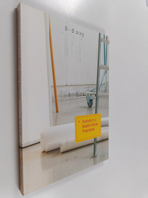Spring Steam : Footnote to a Graphic Design Programme