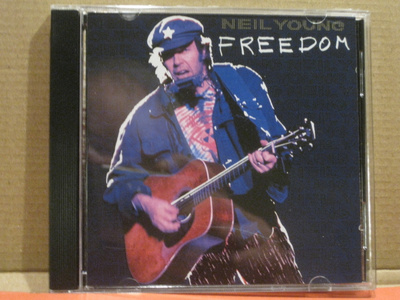CD Neil Young – Freedom