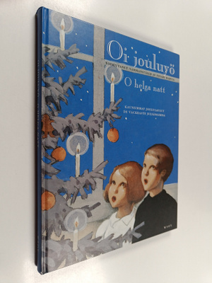 Einari Marvia : Oi jouluyö : Kauneimmat joululaulut = O h...