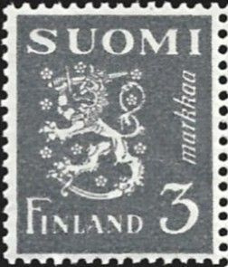 M-30 L 3 mk rusk.harm ** Lape 334 a SP Lm5 KT 30 LEVYVIRHE