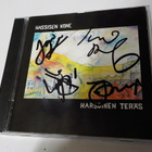 HASSISEN KONE - HARSOINEN TERÄS CD NELJÄLLÄ NIMMARILLA - pikkukuva 1