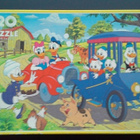 Disney / Clementoni 120 palan palapeli 80-luku - pikkukuva 1