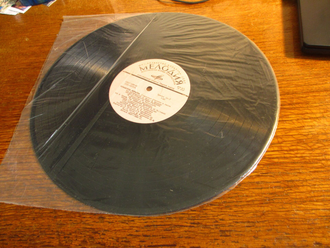 cccp lp levy -68 032036 vain muovisuoja