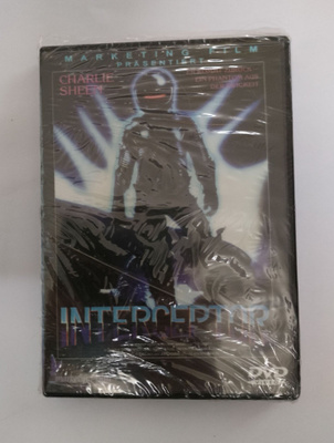 The Wraith DVD