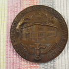 Eliel Levón 1854-1940 mitali / L. Hyppönen 1949. - pikkukuva 2