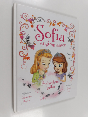 Craig Gerber : Sofia ensimmäinen : perhosten taika