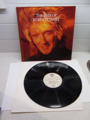 ROD STEWART, THE BEST OF