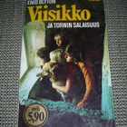 Blyton: Viisikko 5 kpl kirjoja - pikkukuva 2