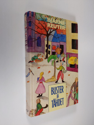 Bjarne Reuter : Buster ja tähdet