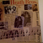 THE HEATH BROTHERS :: EXPRESSIONS OF LIFE :: VINYYLI LP 1981 - pikkukuva 1
