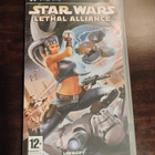 PSP "STAR WARS: LETHAL ALLIANCE" UUDENVEROISESSA KUNNOSSA! - pikkukuva 1