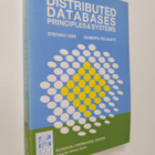 Stefano Ceri : Distributed databases : principles and sys... - pikkukuva 1