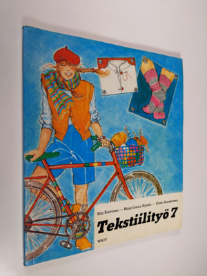Eila Kuivinen : Tekstiilityö 7