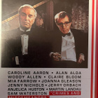 RIKOKSIA JA RIKKOMUKSIA (Woody Allen) Suomi VHS - pikkukuva 1