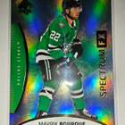 Mavrik Bourque 2025-26 SP Authentic Spectrum FX - pikkukuva 1