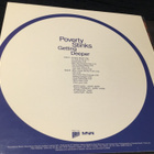 Poverty Stinks Getting deeper POKO LP 1991 - pikkukuva 2