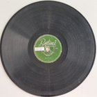 Savikiekko 1951 - Justeeri - Rytmi R 6106 - pikkukuva 4