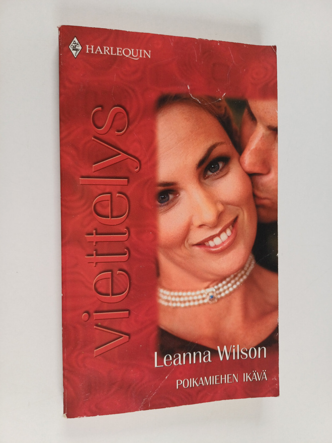 Leanna Wilson : Poikamiehen ikävä