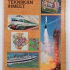 Nuorten kuvatietokirja : tekniikan ihmeet - pikkukuva 2