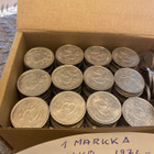 1 markka 1969-1992 337kpl - pikkukuva 2