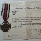 Saksan maailmansodan muistoristi 1914-1918 - pikkukuva 2