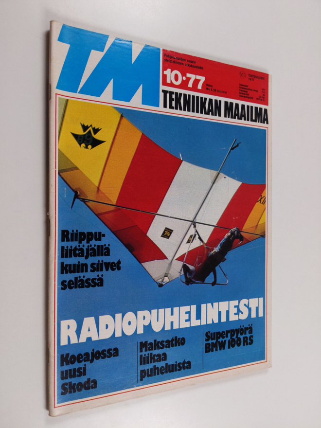 Tekniikan maailma 10/1977