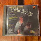 Dominic Argento - A-Water Bird Talk cd - pikkukuva 1
